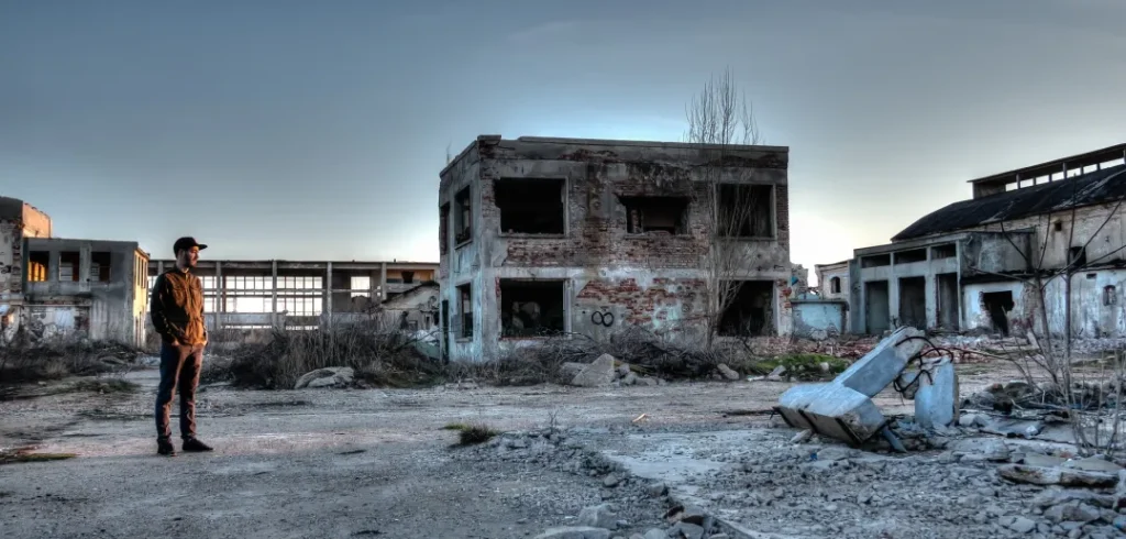 Risk and Disaster Management
