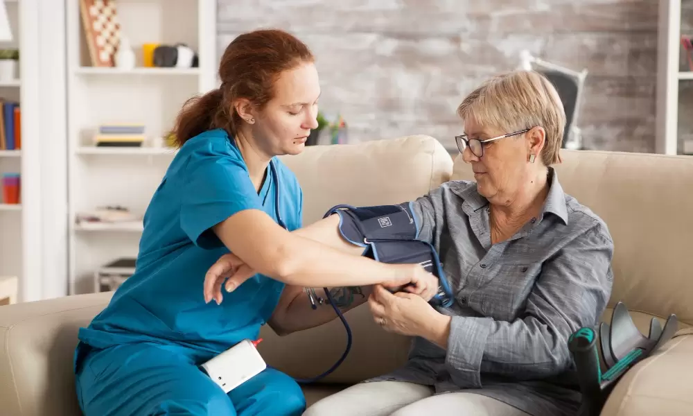 L'infermiere di famiglia e di comunità