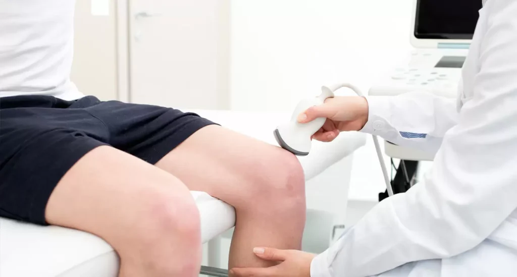 Ecografia di supporto per fisioterapisti e podologi